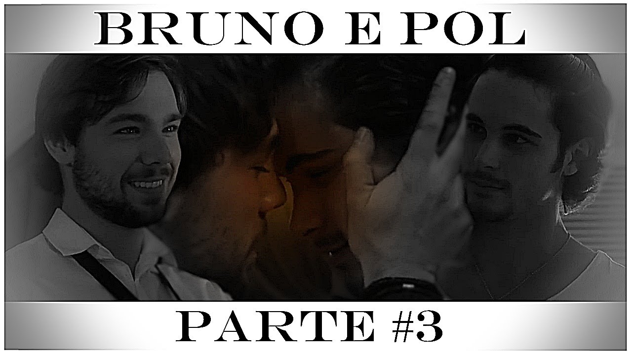 A História de Bruno e Pol (Parte 3) || MERLÍ #3Temporada (Legendado)