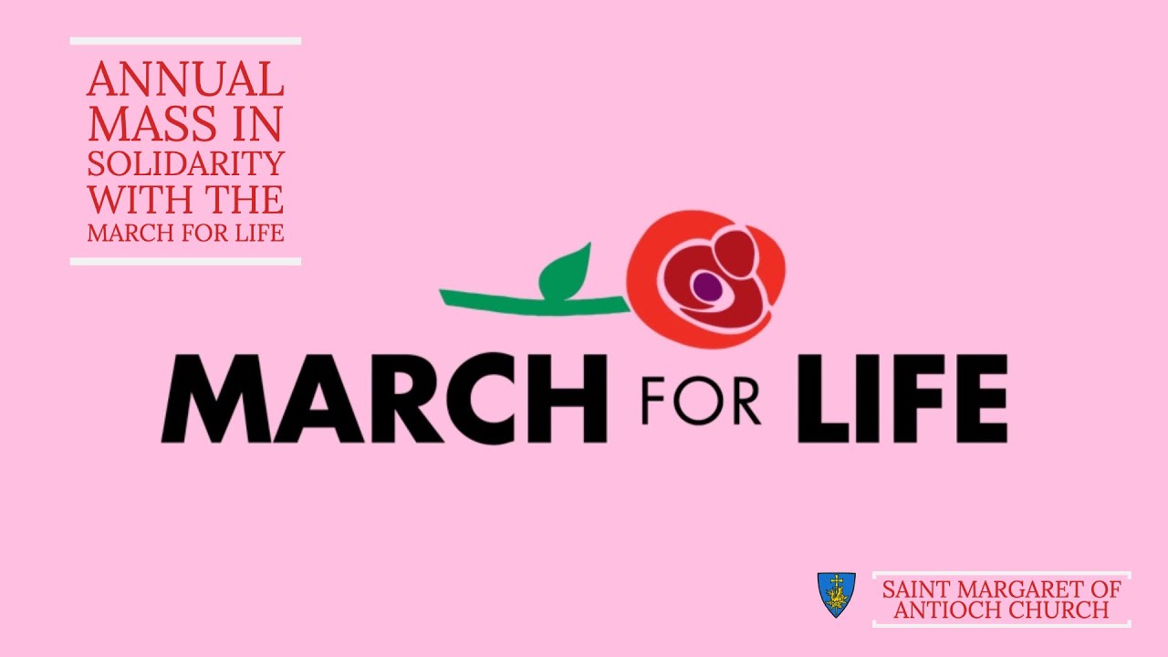 Annual Mass in Solidarity with the March for Life 2022