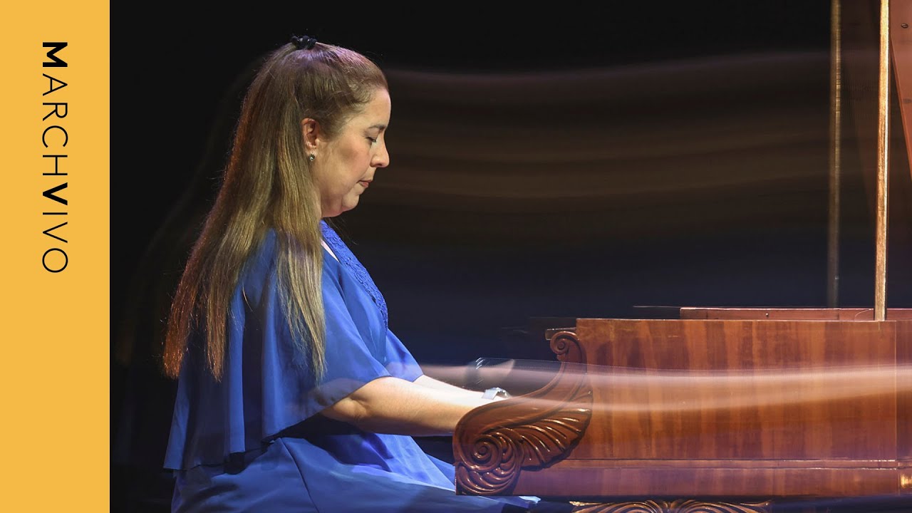Schubert & Liszt on Romantic Pianos | Gómez-Morán · MarchVivo
