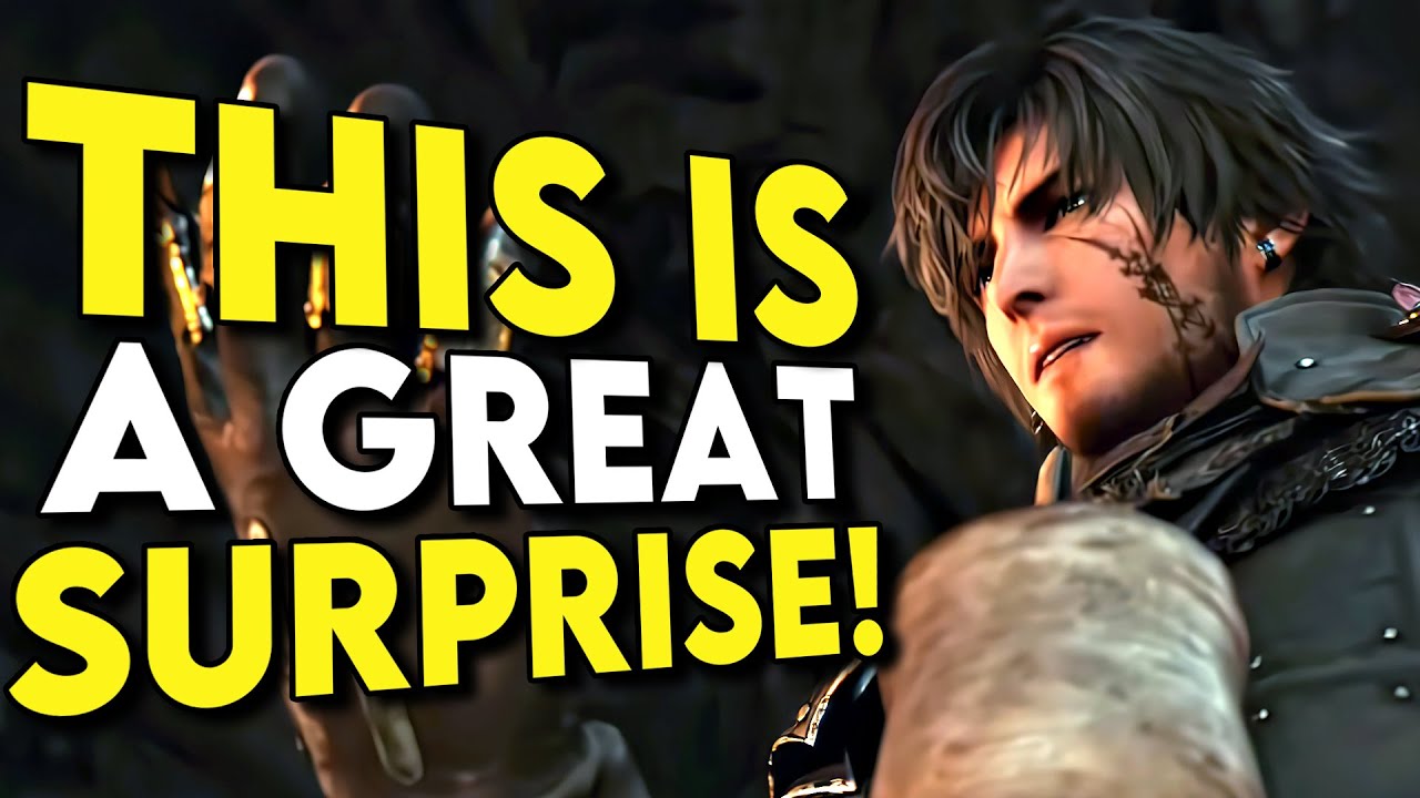 NEW Final Fantasy 16 DEMO & MASSIVE UPDATE at PS State of Play?