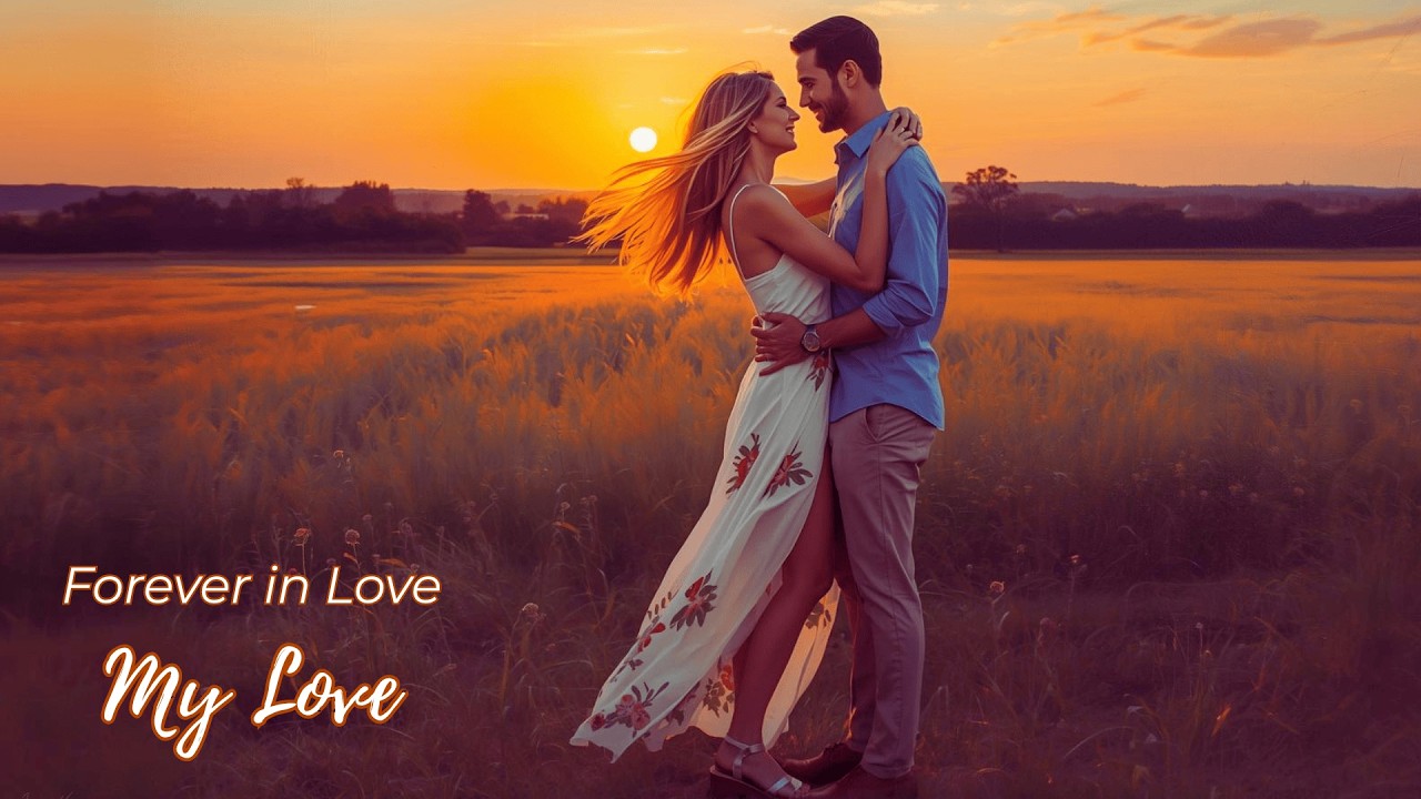 💖 My Love | Romantic ballad | Forever in Love