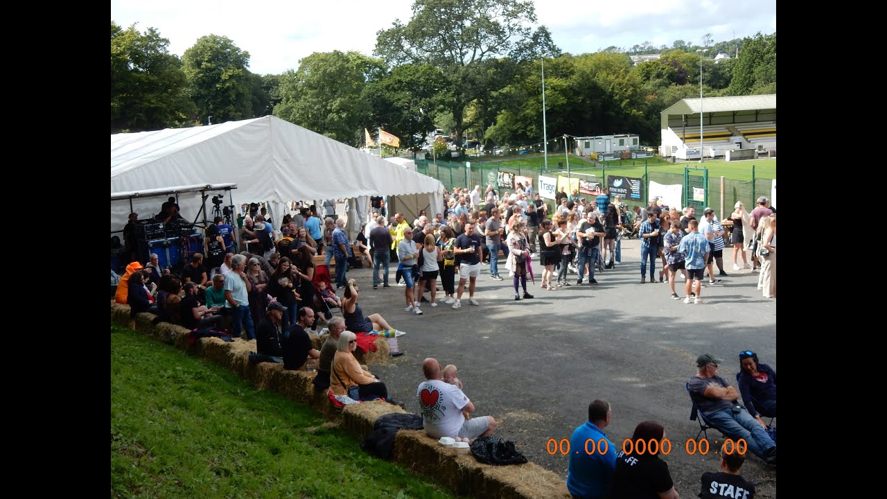 Sophie and The Relics - Alstock Festival, Bodmin, Cornwall July 28th 2023 - Song 5 of 12