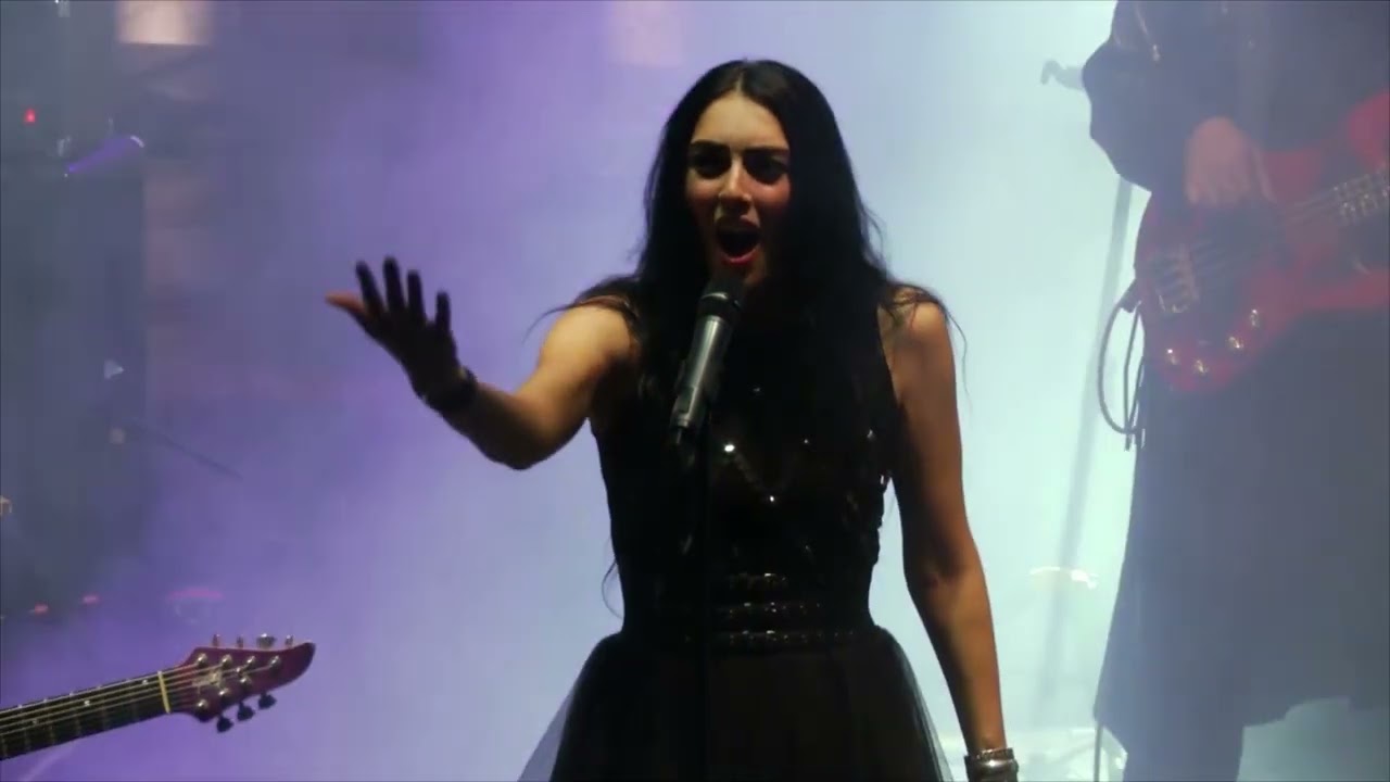 Vivaldi Metal Project - Vita - Live