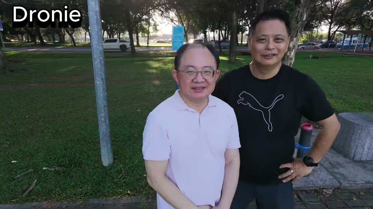 Fly DJI drone (NEO 2)