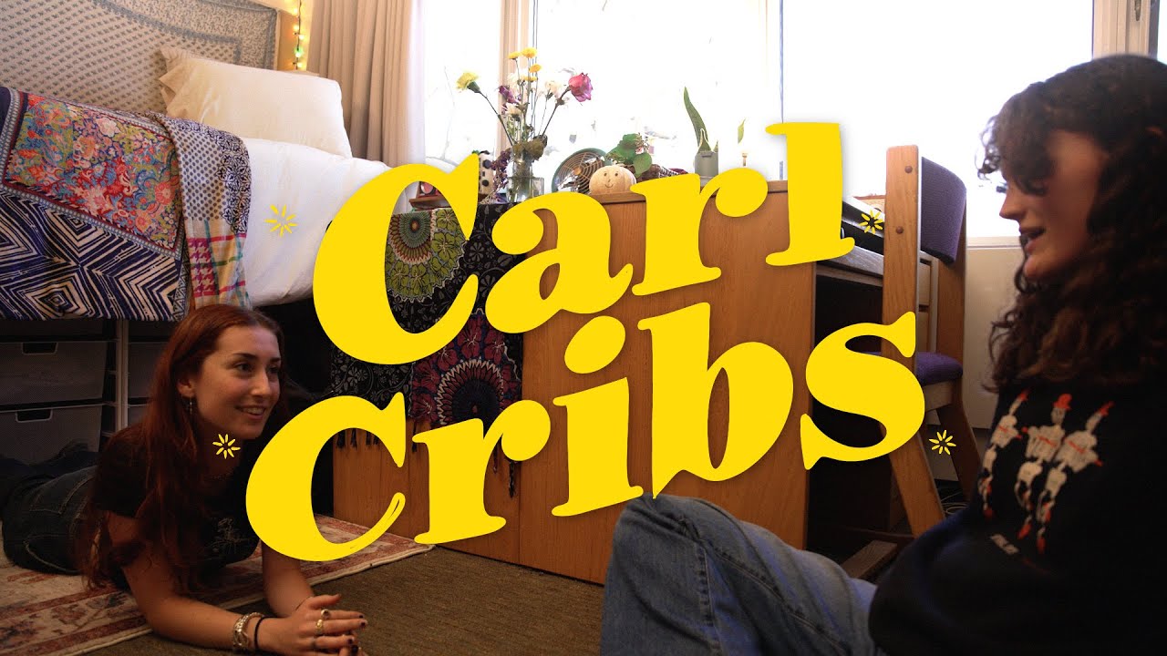 Carl Cribs | Myers Hall w/ Dylann & Ruby