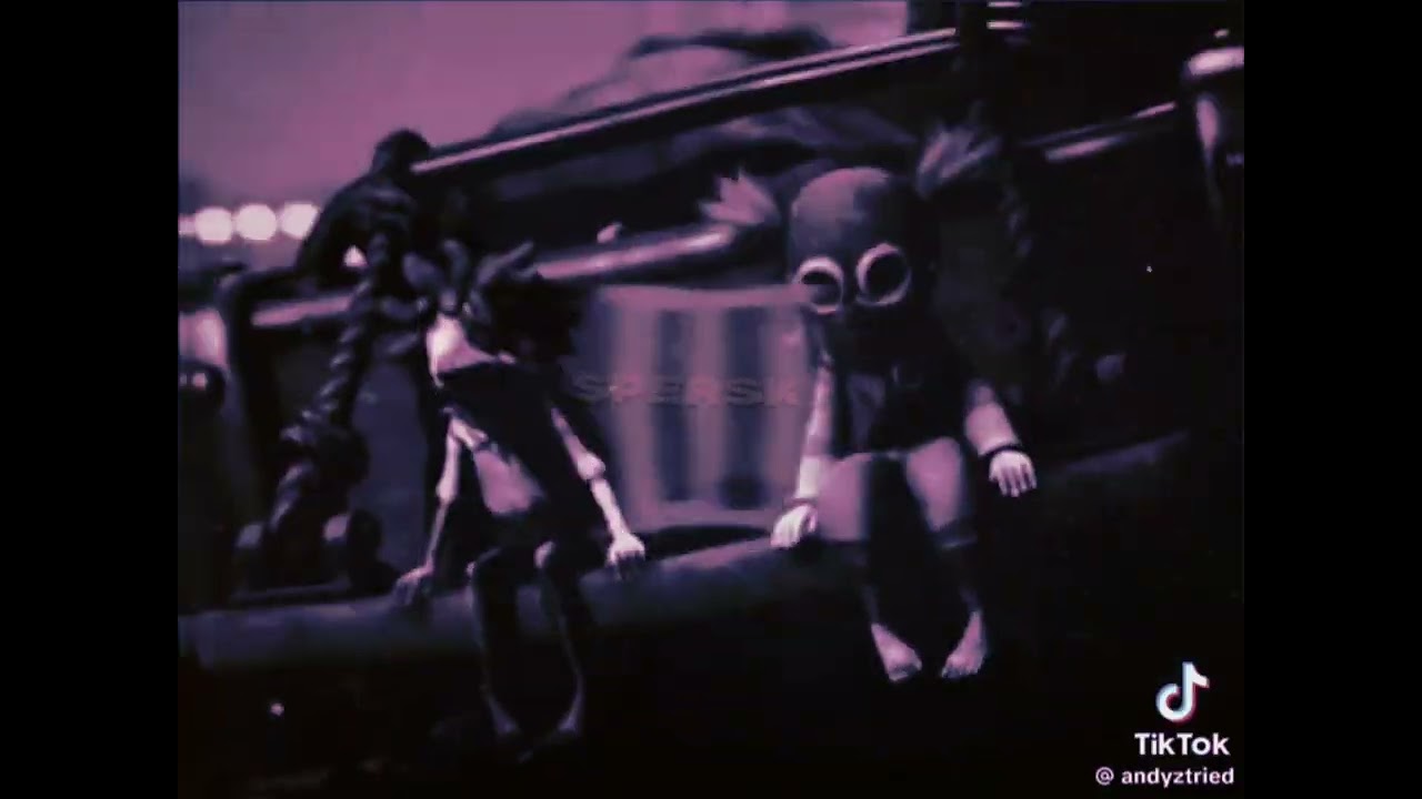 Jenny (I wanna ruin our friendship) x love potions - (extended outro only) looped/slowed