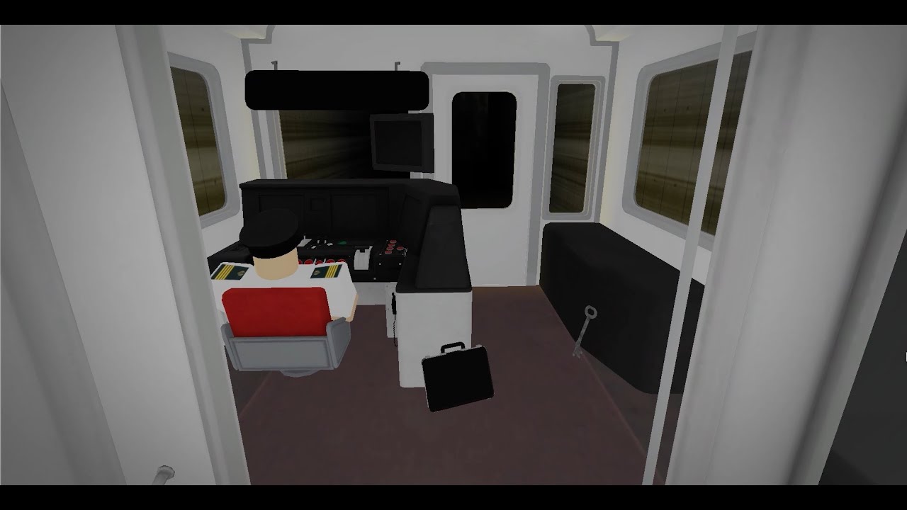 The Exit 8, Subway full walkthrough! (Roblox)