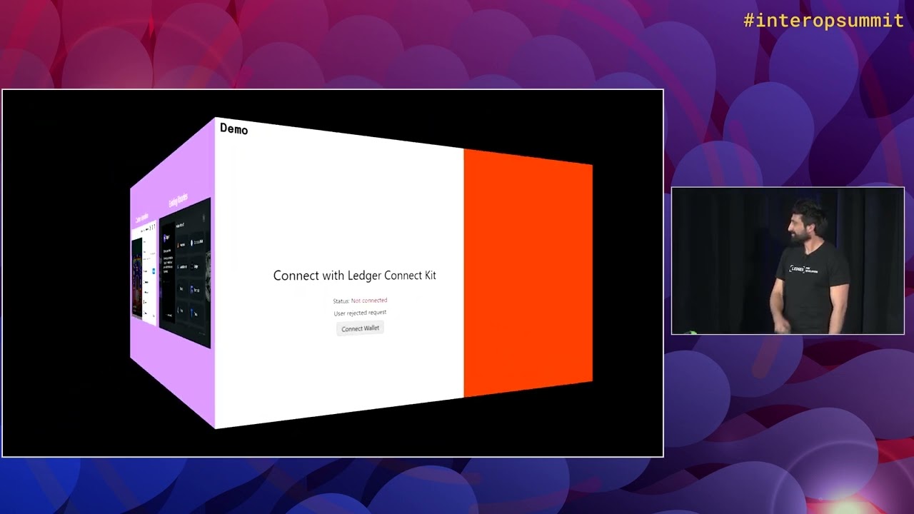 Ledger's Connect Kit: An Intro for Devs