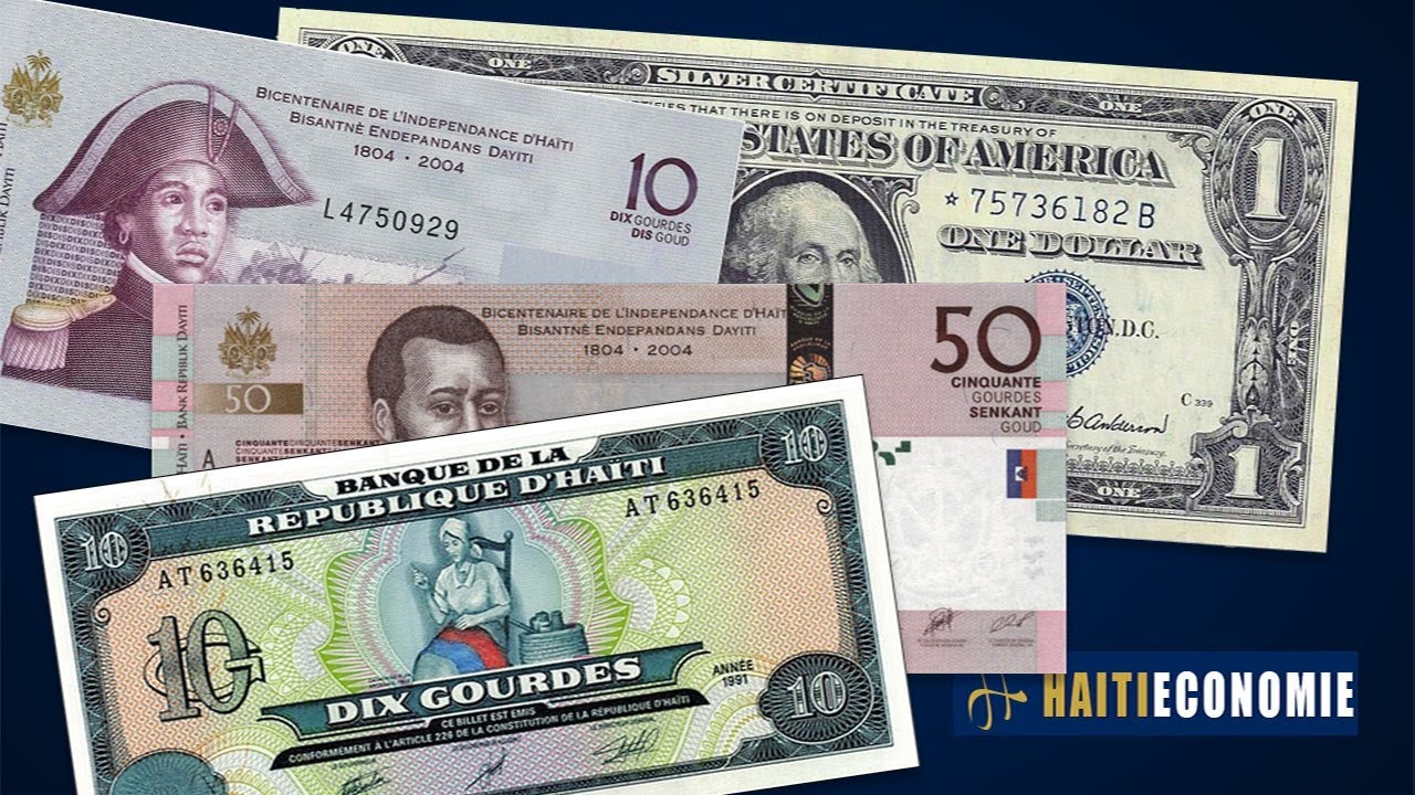 Inflation - Haiti Economie (Zafè Ekonomi Seri Videyo)