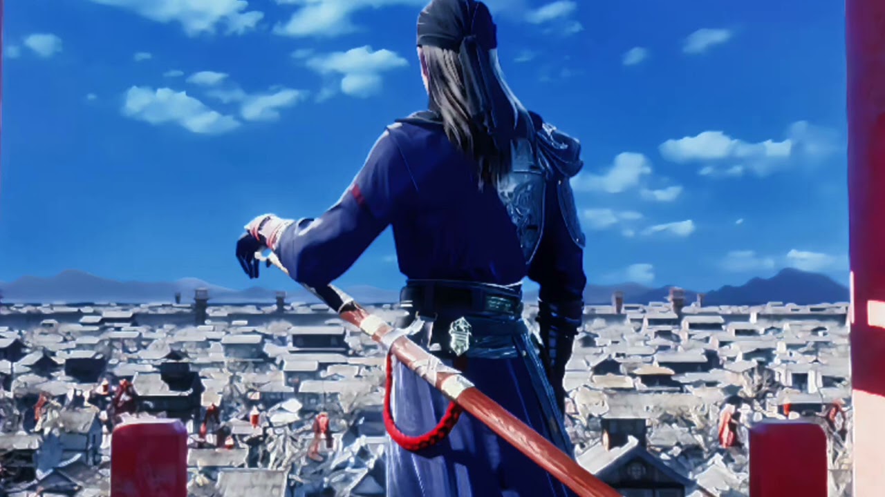 Tiễn Biệt-BGM Bất Lương Nhân( tập 11)