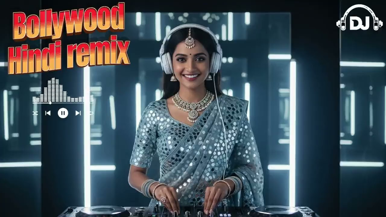 ❤️ Hindi Romantic Remix Mix | Bollywood Love Songs DJ Version