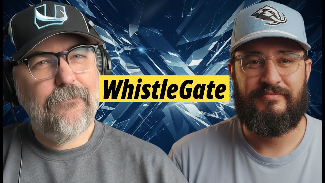 17. WhistleGate
