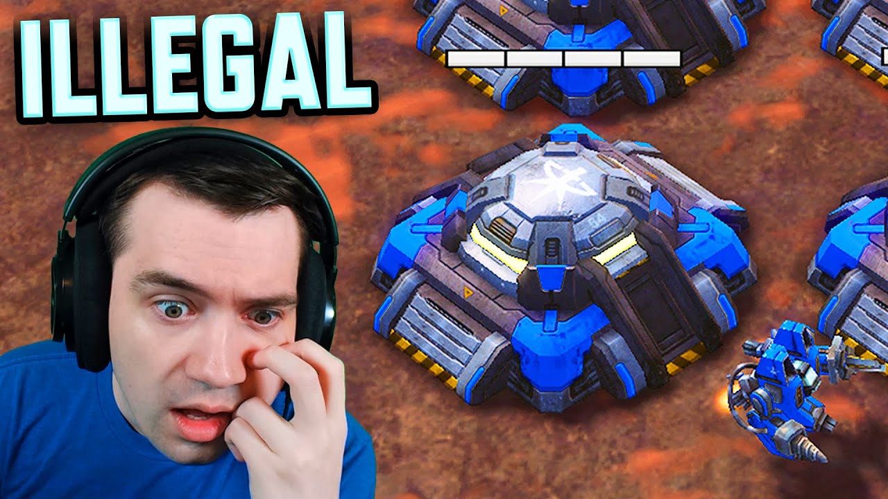 Maru's $25,000 Bunker Rush - INSANE StarCraft 2 Finals!