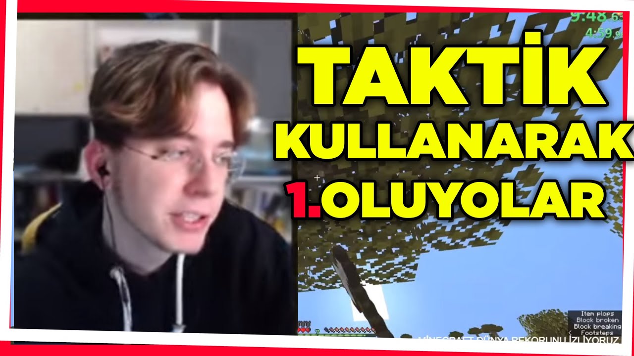 Doğukan Adal | Dünya Rekorunu İzliyor! (28 Şubat)