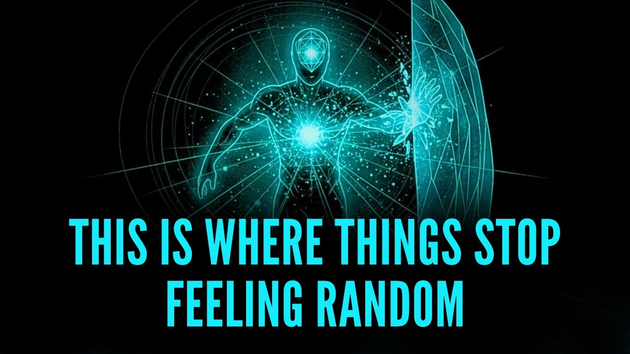 This Is What Quantum Field Does When Consciousness Aligns