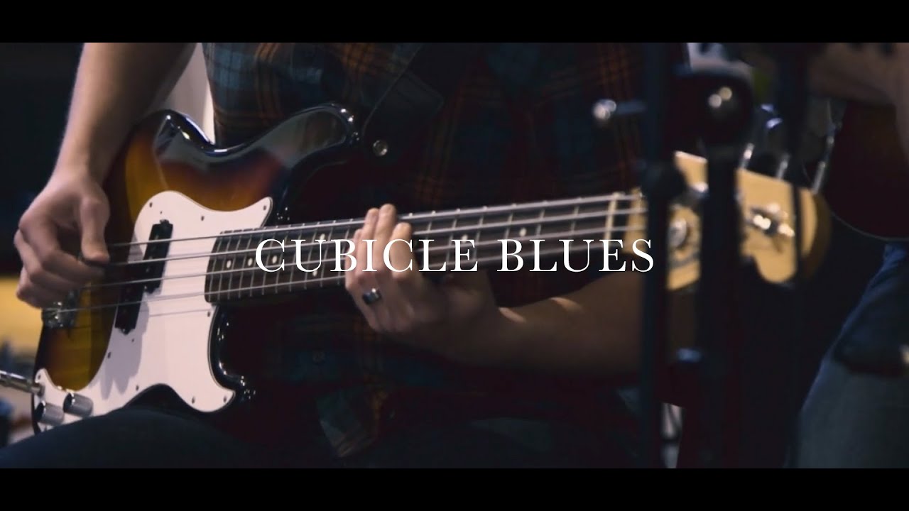 Barn on Fire - Cubicle Blues (LIVE Acoustic Session @ Rhino)