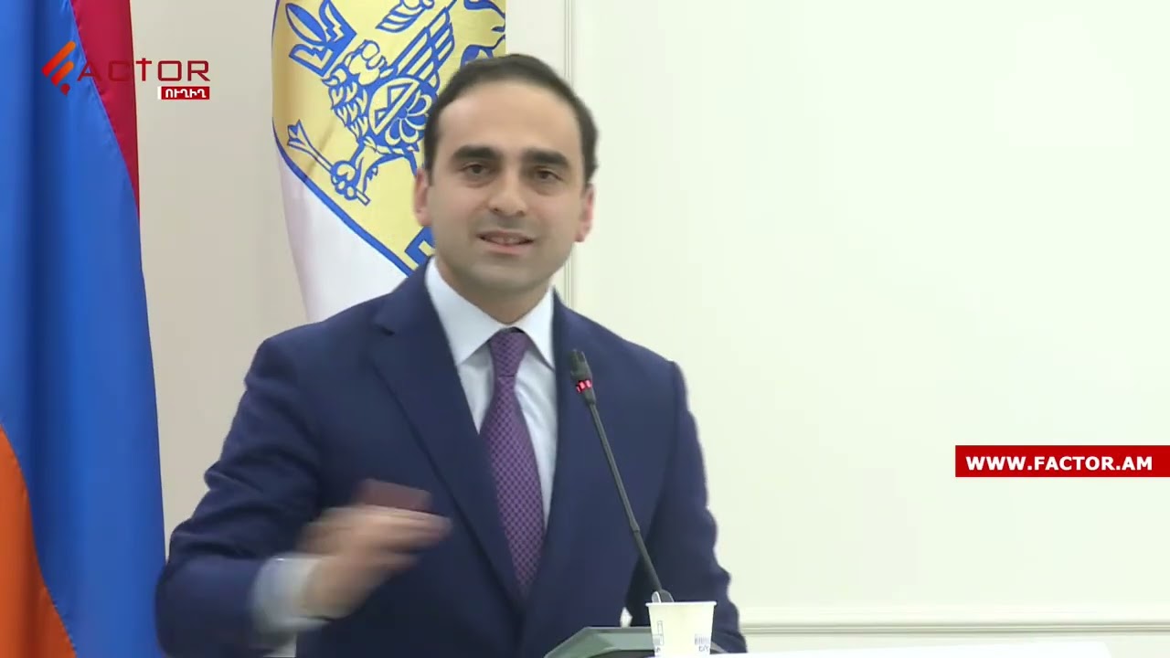 Օլիգարխներին ու նախկիններին ժողովուրդը հունիսի 7-ին պետք է ուղարկի գրողի ծոցը․ Ավինյան