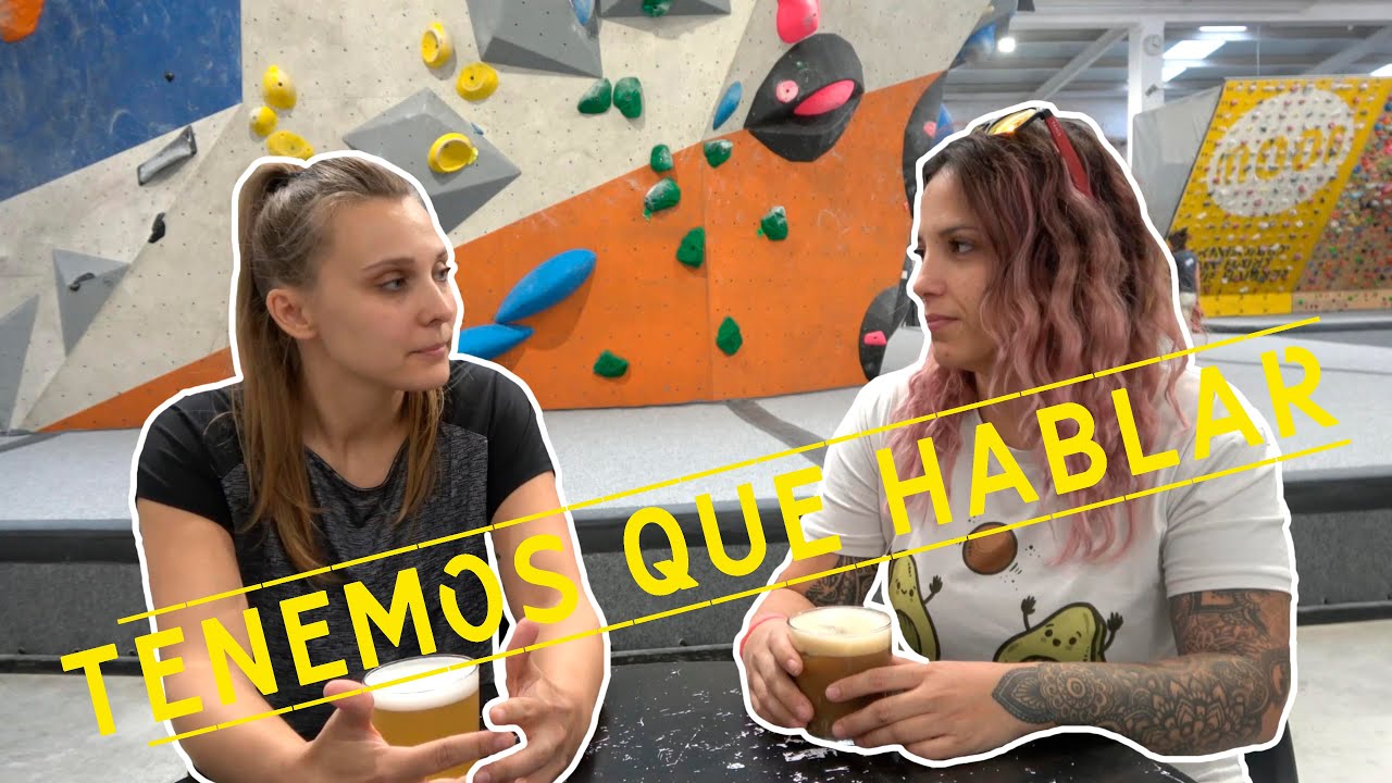 Consejos Básicos para Principiantes en Boulder// Lo que a nosotras nos funciona 😎😜👌(Primera Parte)