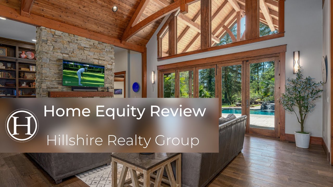 Hillshire Realty Group Annual Home Equity Review