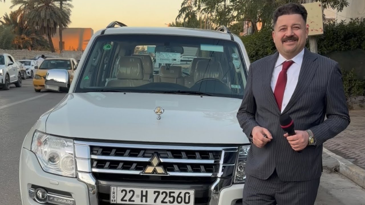 باجيرو ٢٠٢٠ حبتور ١/١ (للبيع ) كفالة عامه راس الارنب علامة ذهبية اقوى قطعة داخل العراق ماشية ٣٤ فقط 