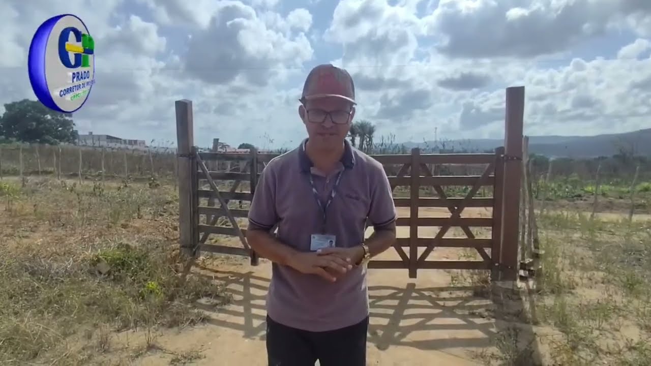 Mini sítio para vender em pombo próximo da BR 232 