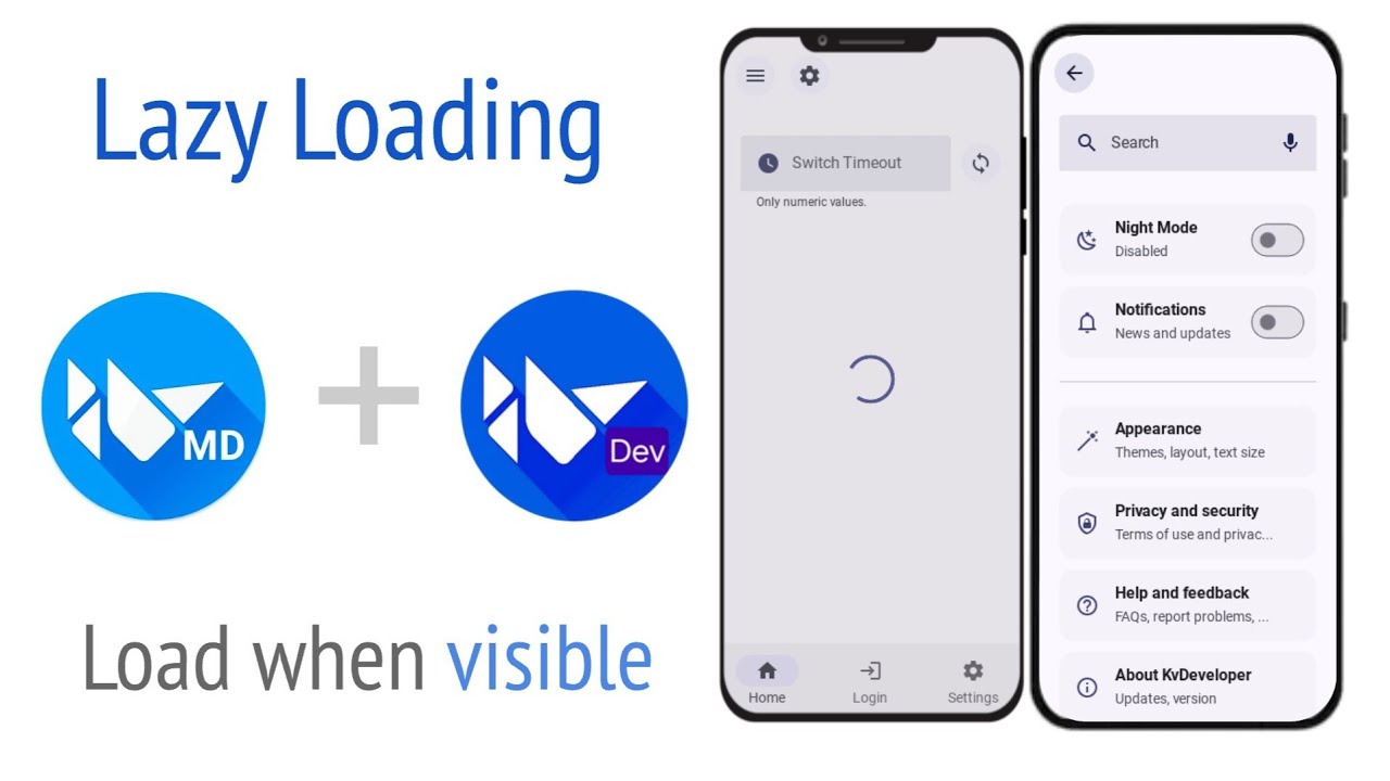 Effortless LazyLoading in KivyMD with KvDeveloper CLI: A 5-Minute Setup Tutorial | Novfensec Inc.