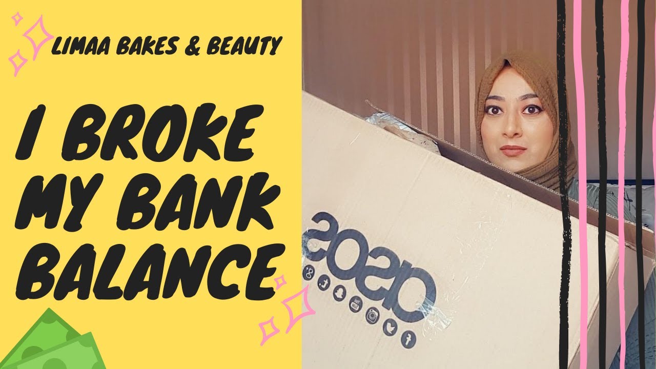 I Broke My Bank Balance - A £400 Asos Haul Modest Clothes & Accessorises #modestwear #asos