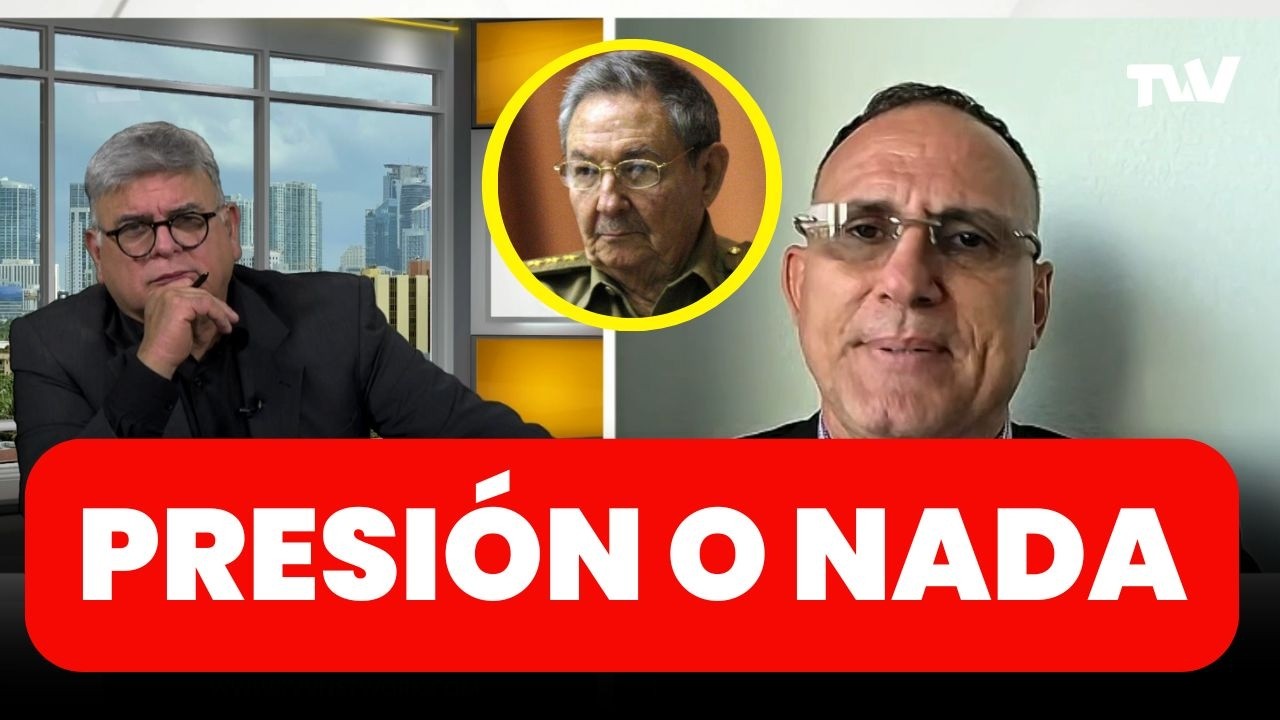 EL RÉGIMEN CUBANO NEGOCIA PARA SOBREVIVIR | Por la Mañana con Carlos Acosta y José Daniel Ferrer