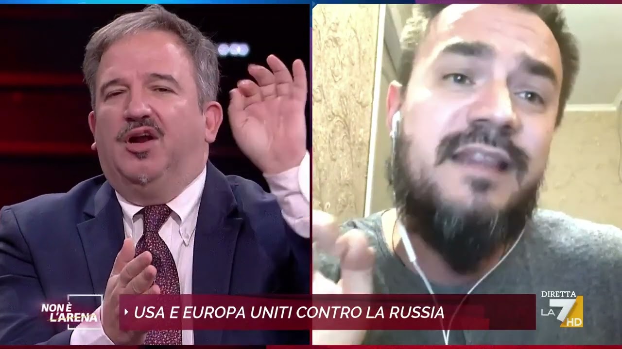 Scontro Telese - Maistrouk: 