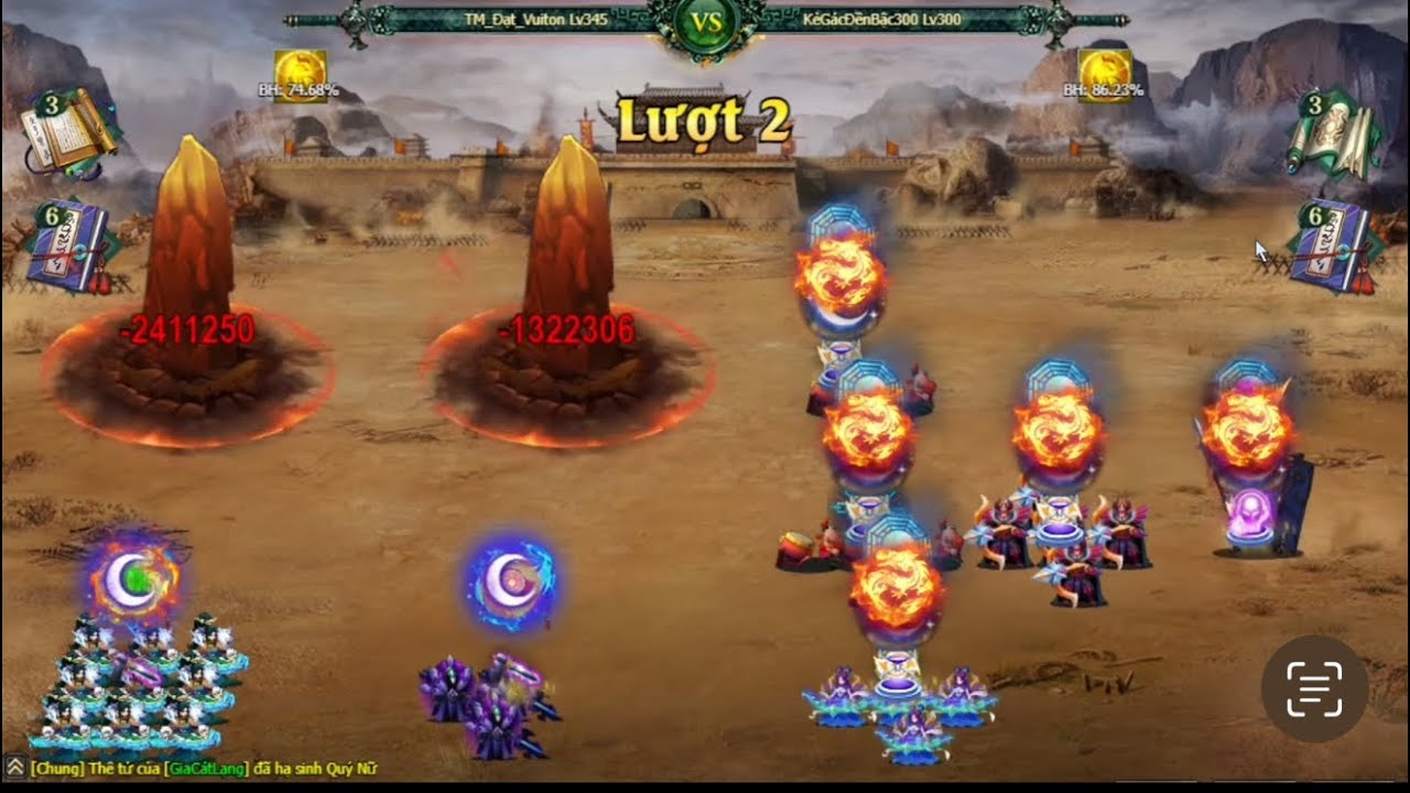 Đổng trác cam hãm trận doanh cơn ác mộng late game Pk lệch cấp
