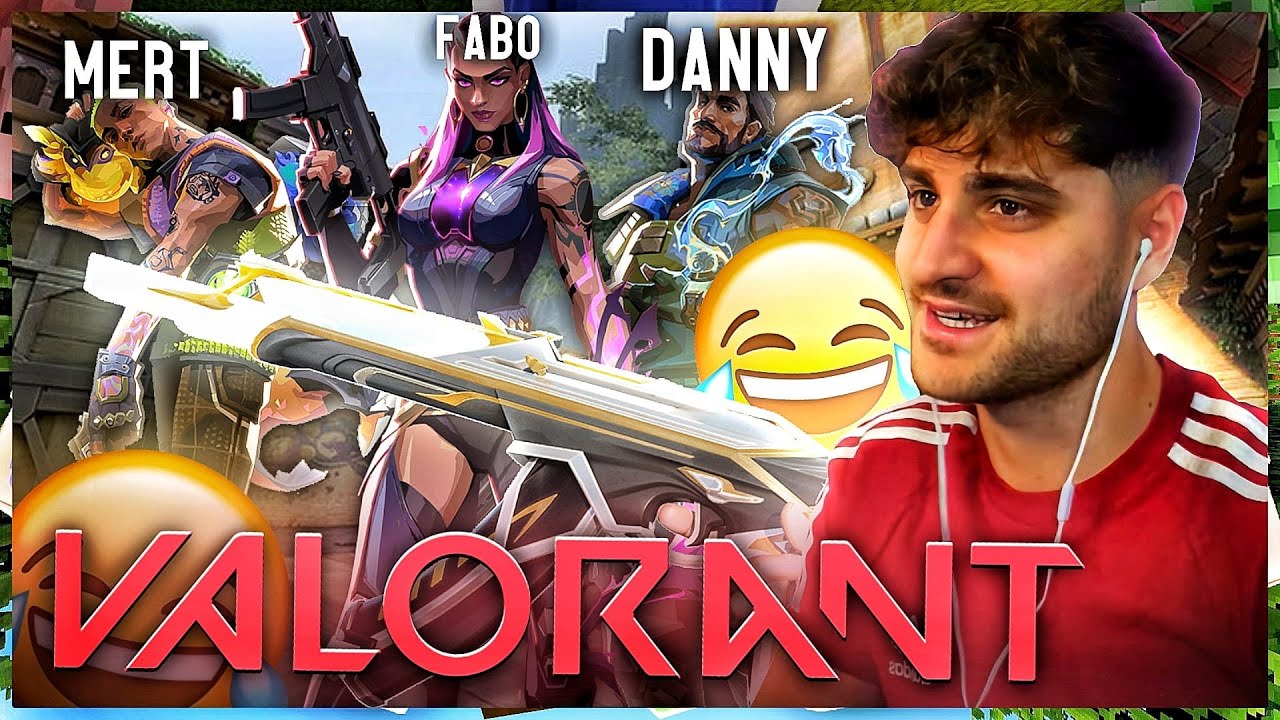 SCHAFFE ICH ES ZU PLATIN ? VALOPROJEKT MIT DANNY UND MERT 🏆