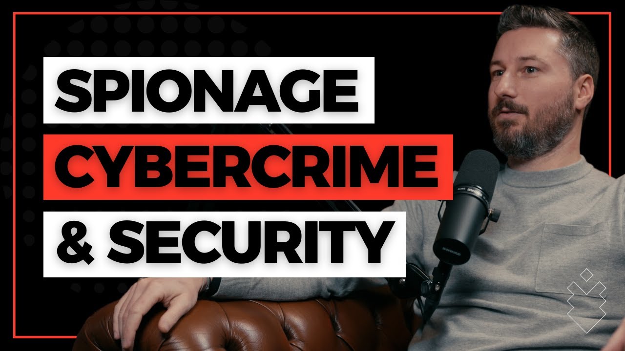 Cyber criminaliteit en spionage vanuit Rusland en China