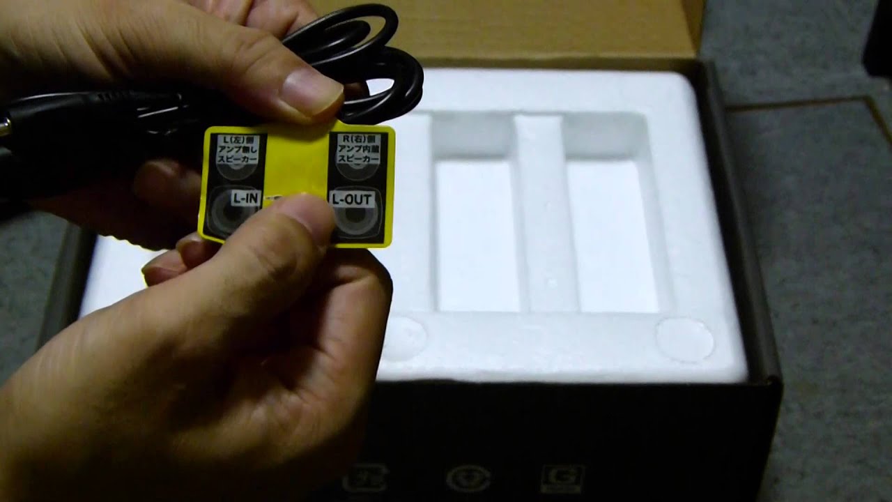 FOSTEXのPM0.3を買ってみた!!
