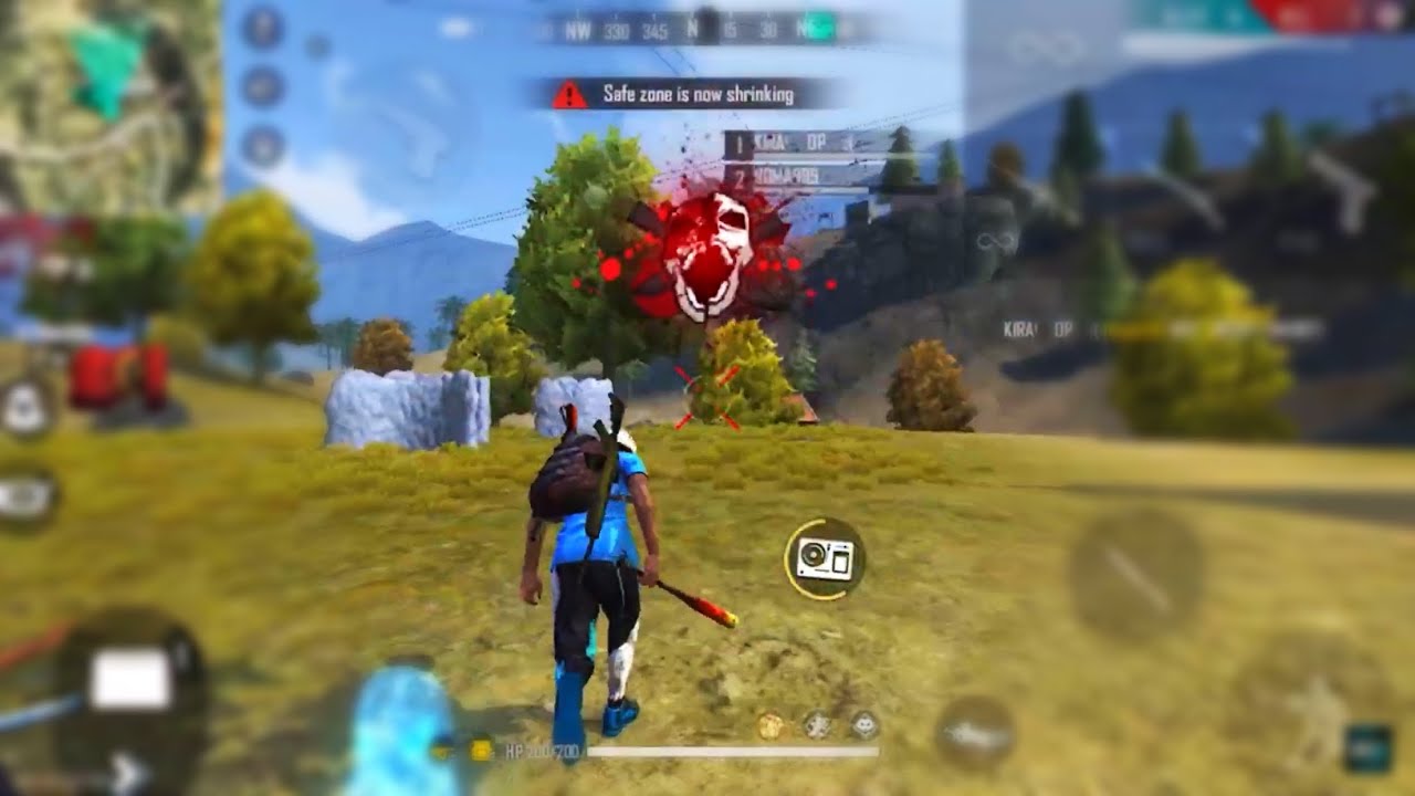 Shotgun Explosive 🎯 Free Fire Highlights 🇧🇷