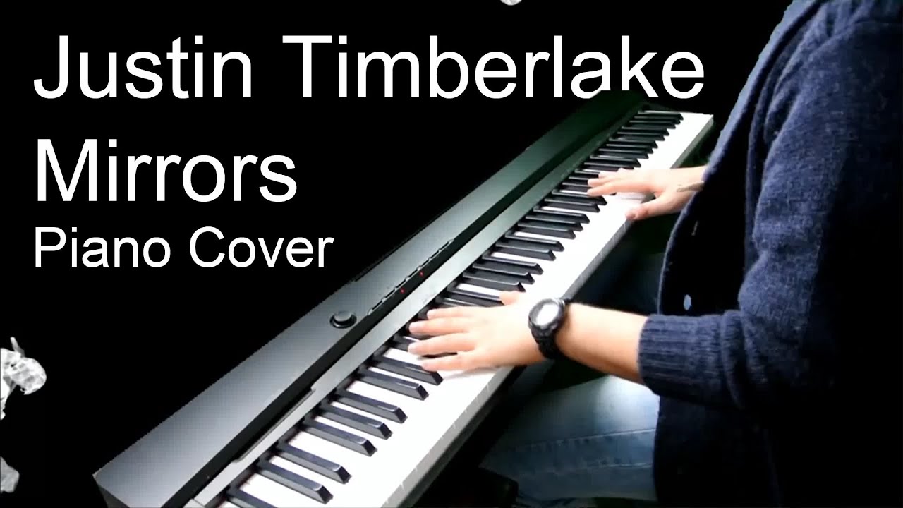 Justin Timberlake - Mirrors (Piano Cover)