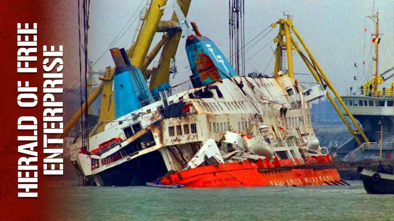 193 Dead After Bow Doors Left Open!