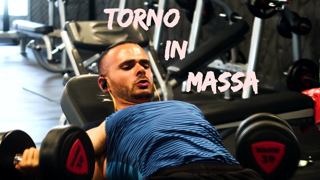 TORNO IN MASSA - FULL DAY OF EATING