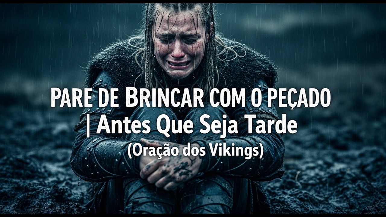 Esta Oração Viking Vai Te Surpreender Muito