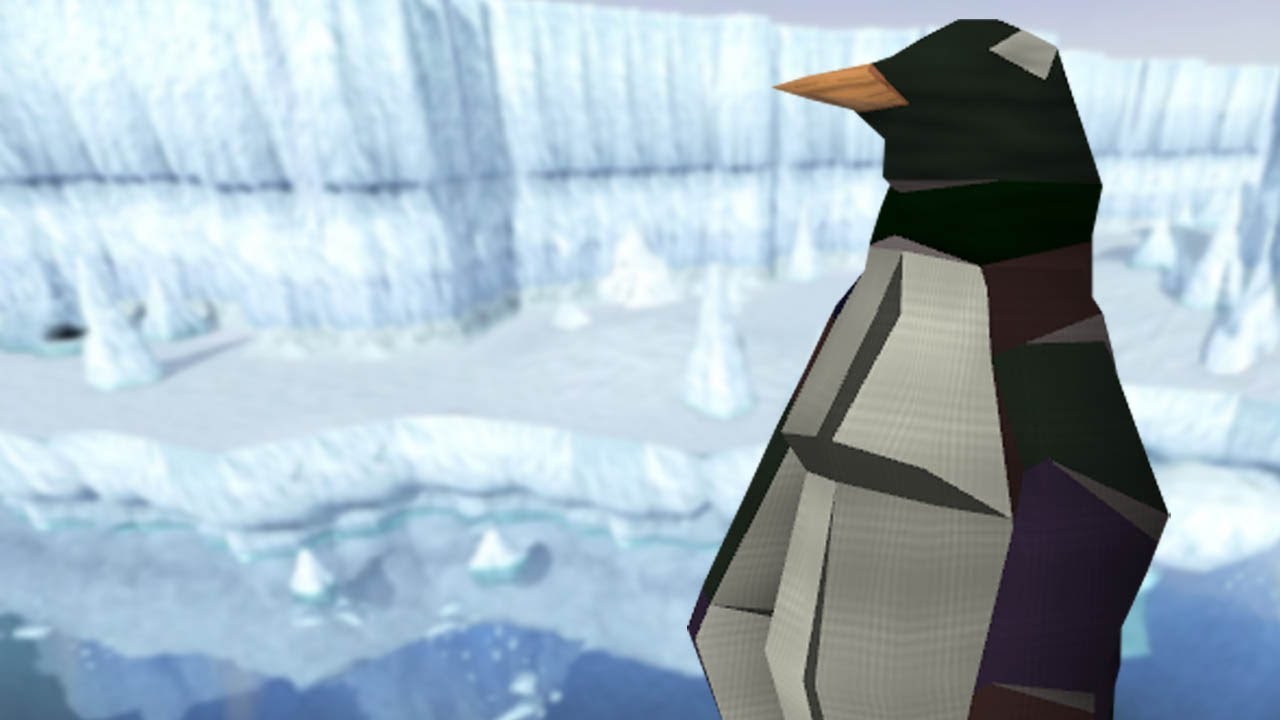A CLOCKWORK PENGUIN - RuneScape #289