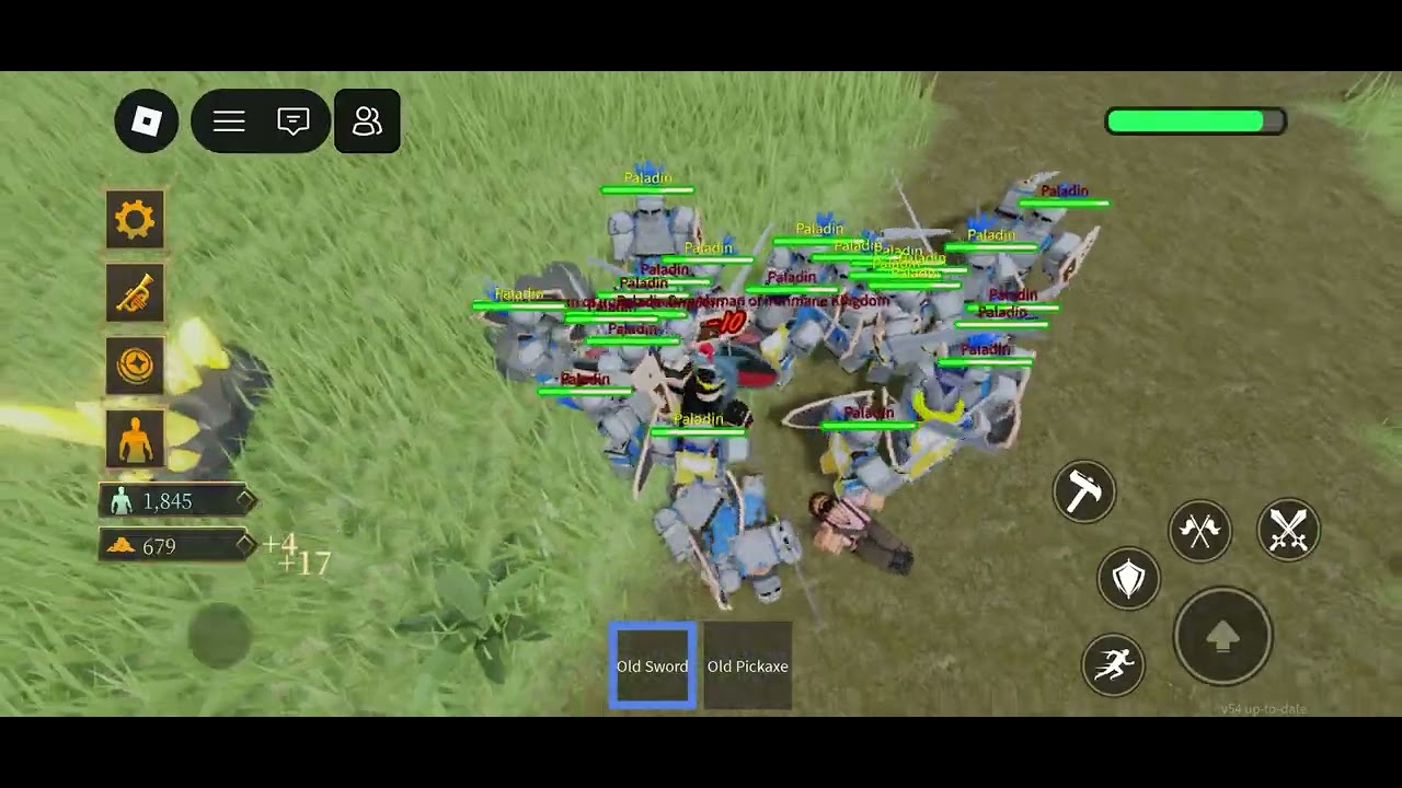 Ancient Warfare [Roblox] - 2 | [Terrible Loss] [Full gameplay|No commentary]