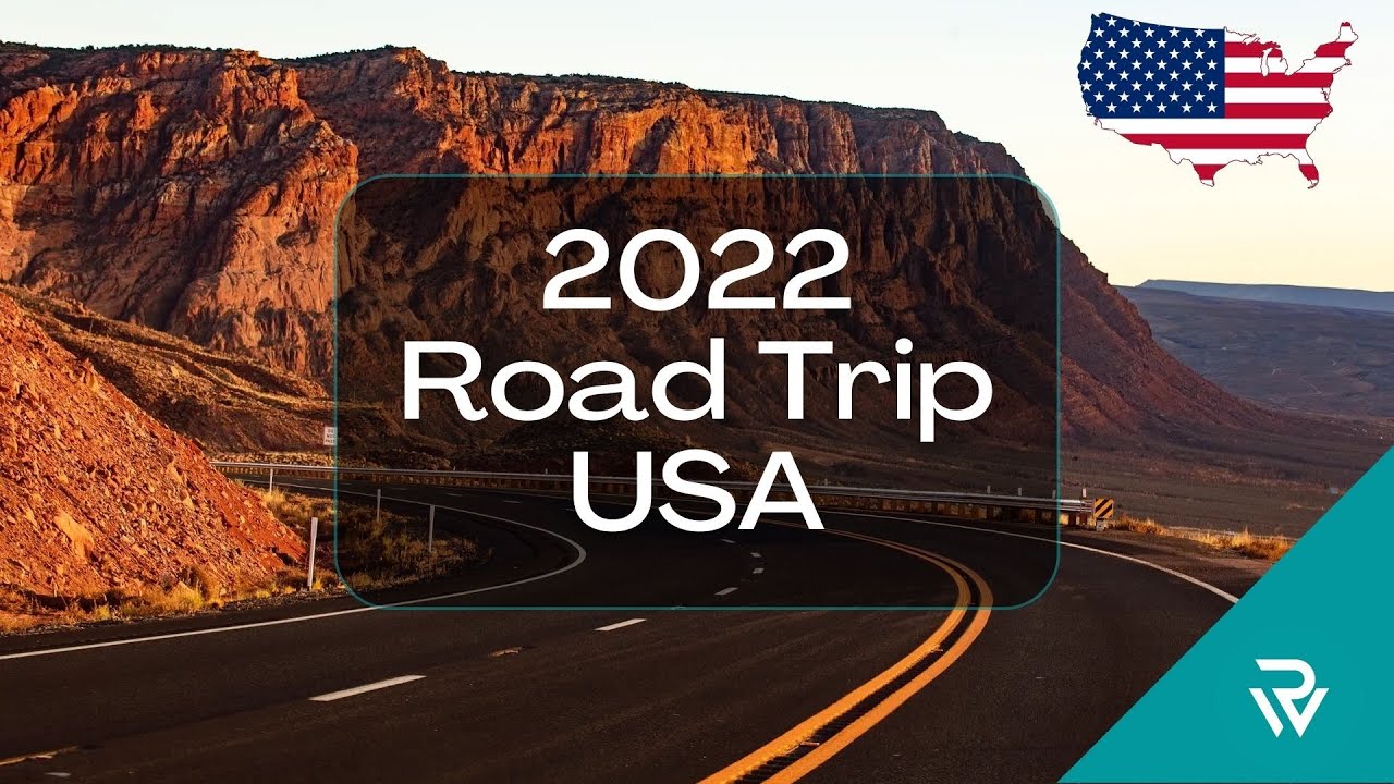 RonsWorld 2022 Road Trip USA - Preparation