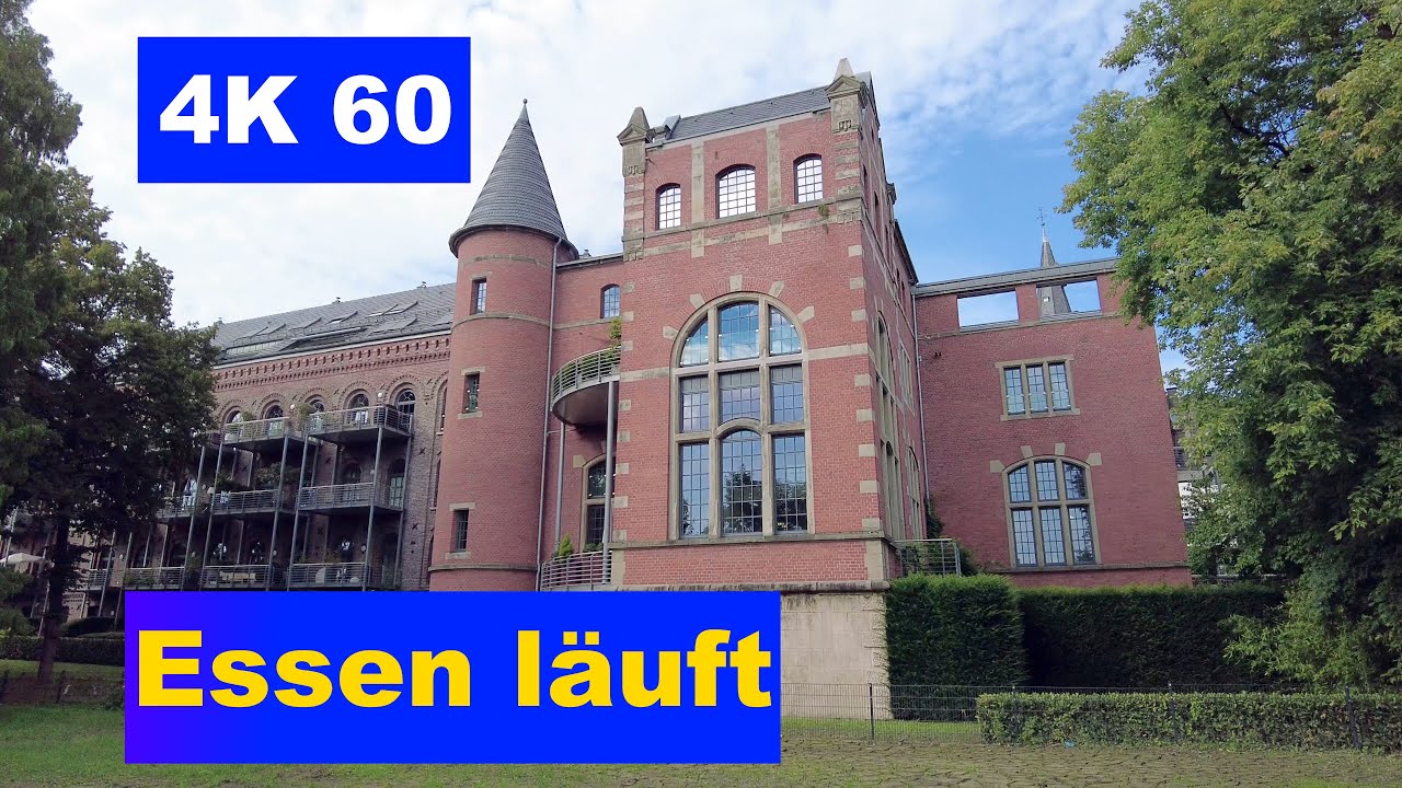 Essen - Kettwig Sommer 2021