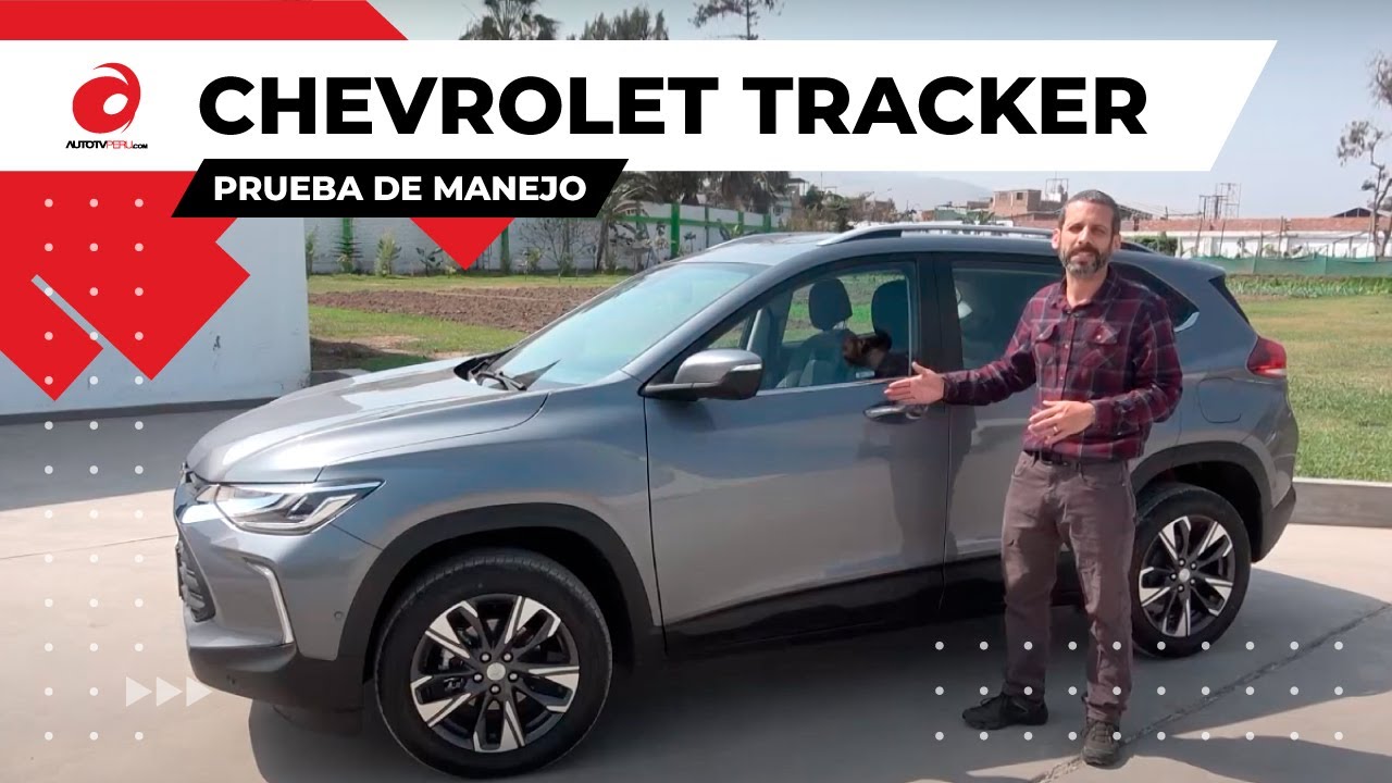 CHEVROLET TRACKER, más seguro que nunca || Comodidad vs... (lo que se extraña)