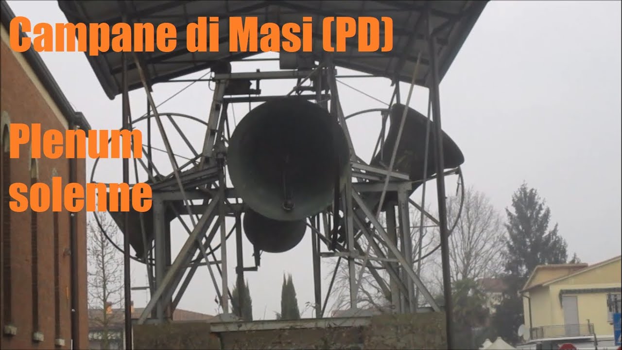 Campane di Masi (PD) - plenum