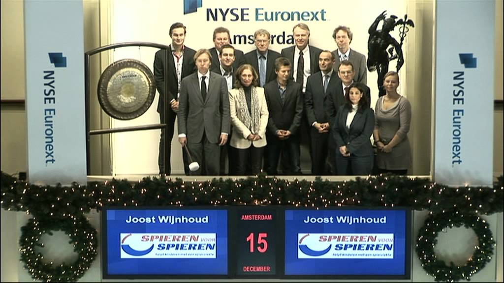 15 December 2011 Opening of the Spieren voor Spieren SMA Expertise centre