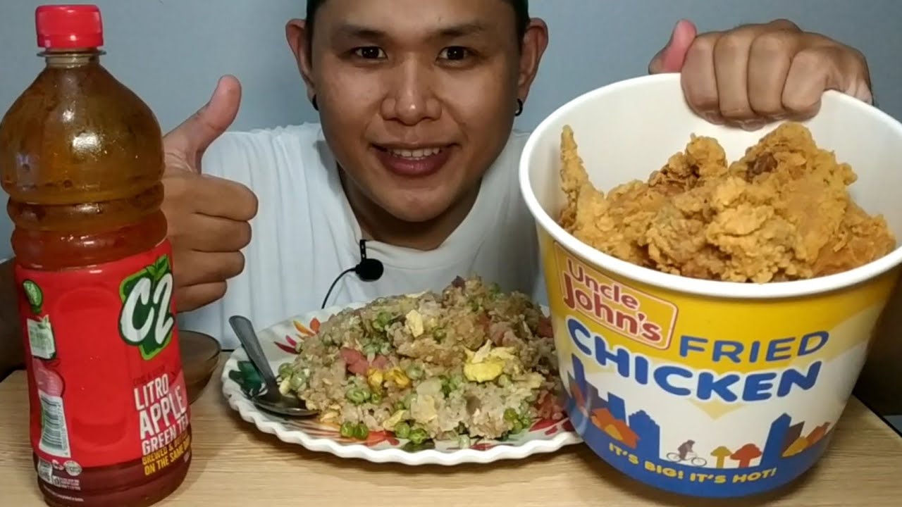 MINISTOP Bucket 6 pcs. 
Eating Show