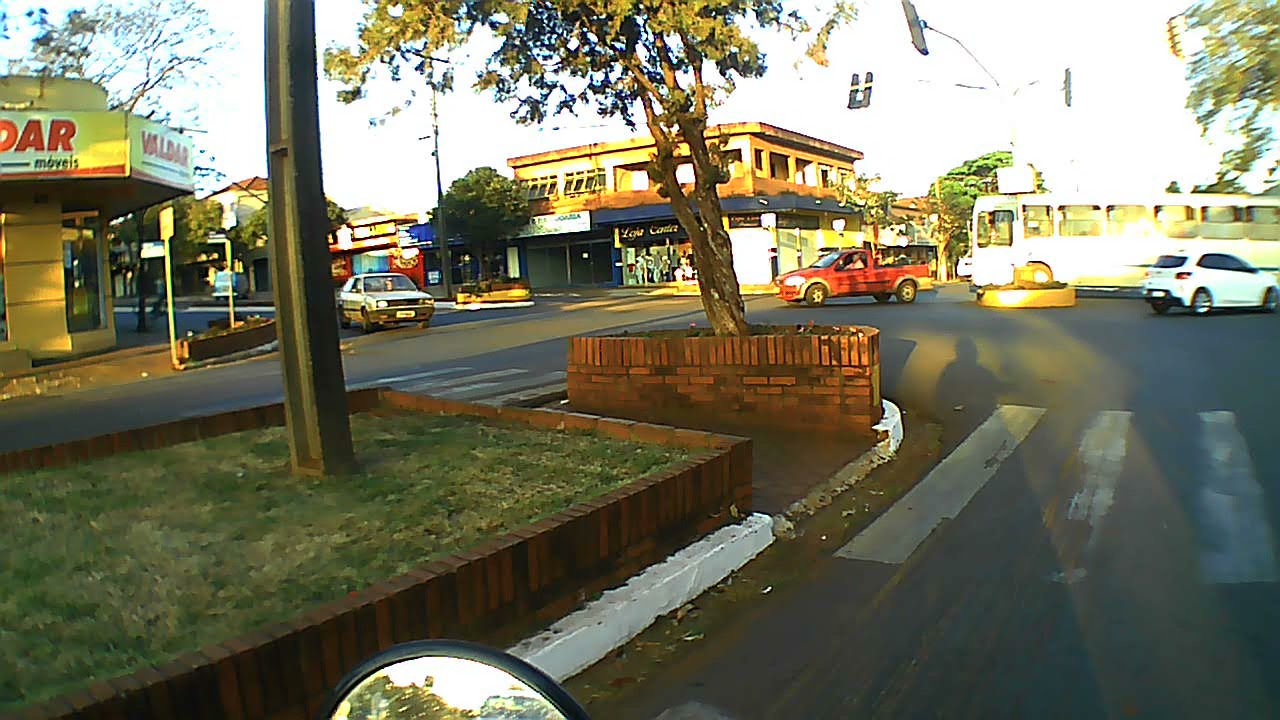 CIDADE DE PARAÍSO DO NORTE NO PARANÁ.