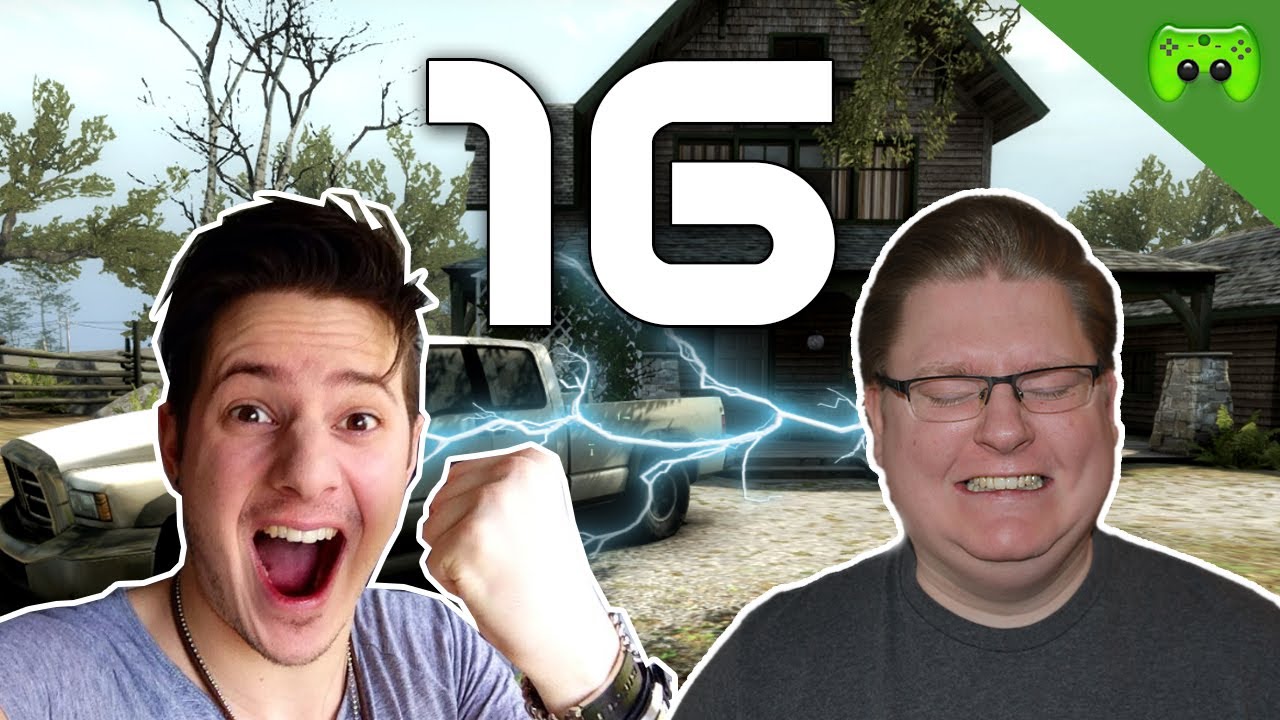 CHALLENGE STRIKE # 16 - Auf Messers Schneide «» Let's Play Counter Strike Go | HD