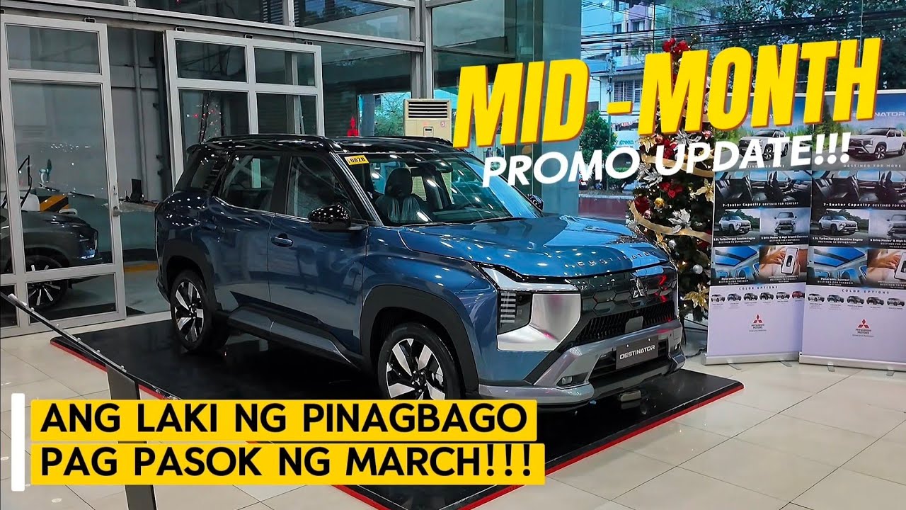Mid-Month Promo Update: Ang Laki Ng Pinagbago Pag Pasok Ng March 2026!