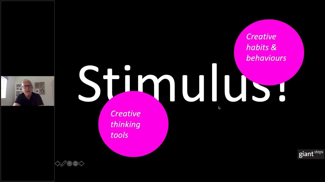 How to unlock your natural creativity - part 1